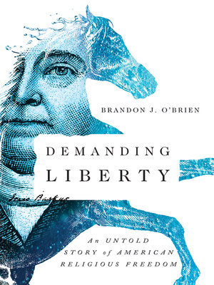 cover image of Demanding Liberty